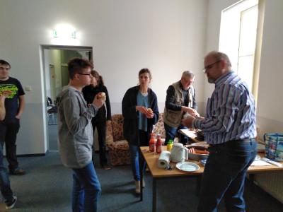 Foto des Albums: Holzbläser- und Bandworkshop