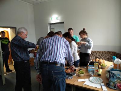 Foto des Albums: Holzbläser- und Bandworkshop