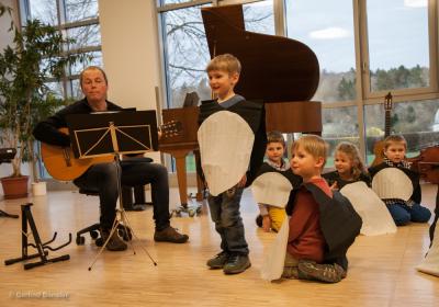 Foto des Albums: Lübzer Saalstunde mit großem Spannungsbogen