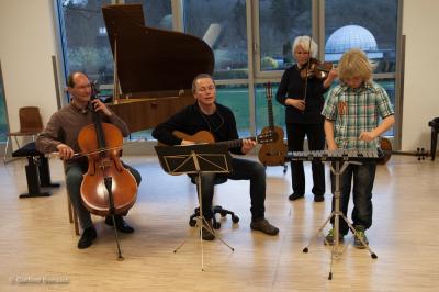 Foto des Albums: Lübzer Saalstunde mit großem Spannungsbogen