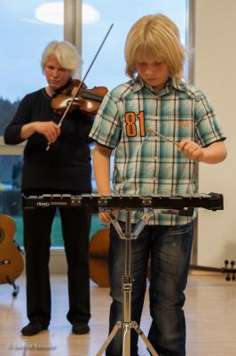 Foto des Albums: Lübzer Saalstunde mit großem Spannungsbogen