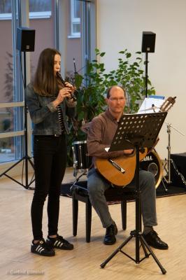 Foto des Albums: Lübzer Saalstunde mit großem Spannungsbogen