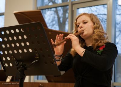 Foto des Albums: Lübzer Saalstunde mit großem Spannungsbogen