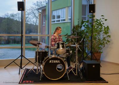 Foto des Albums: Lübzer Saalstunde mit großem Spannungsbogen