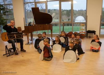 Foto des Albums: Lübzer Saalstunde mit großem Spannungsbogen