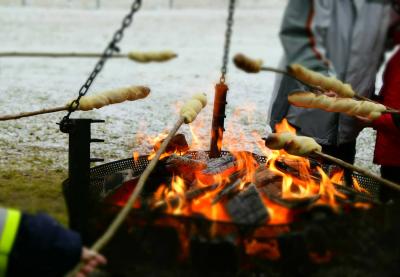 Foto des Albums: Osterfeuer Uelitz 2018 (20. 04. 2018)