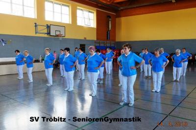 Foto des Albums: 20. Gymnastiktreff 2018_Vorträge einzelner Gruppen