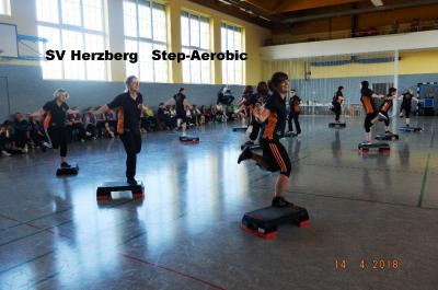 Foto des Albums: 20. Gymnastiktreff 2018_Vorträge einzelner Gruppen