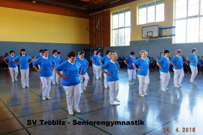 Foto des Albums: 20. Gymnastiktreff 2018_Vorträge einzelner Gruppen