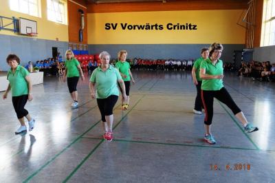 Foto des Albums: 20. Gymnastiktreff 2018_Vorträge einzelner Gruppen