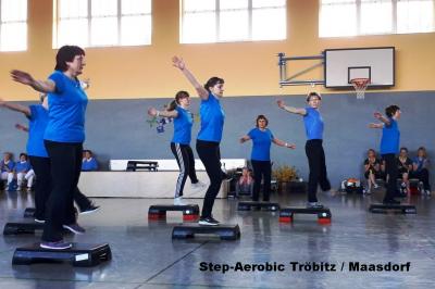 Foto des Albums: 20. Gymnastiktreff 2018_Vorträge einzelner Gruppen