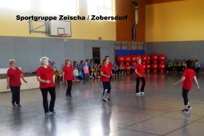 Foto des Albums: 20. Gymnastiktreff 2018_Vorträge einzelner Gruppen
