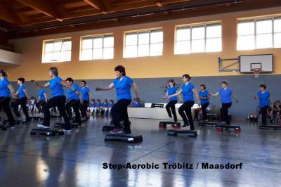 Foto des Albums: 20. Gymnastiktreff 2018_Vorträge einzelner Gruppen