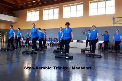 Foto des Albums: 20. Gymnastiktreff 2018_Vorträge einzelner Gruppen
