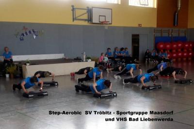 Foto des Albums: 20. Gymnastiktreff 2018_Vorträge einzelner Gruppen