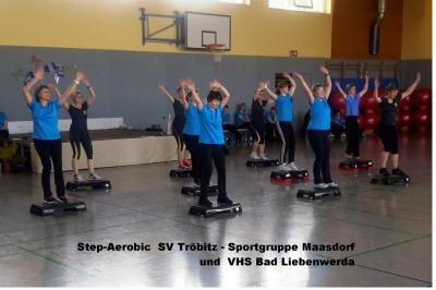 Foto des Albums: 20. Gymnastiktreff 2018_Vorträge einzelner Gruppen
