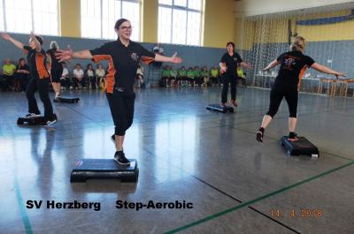 Foto des Albums: 20. Gymnastiktreff 2018_Vorträge einzelner Gruppen