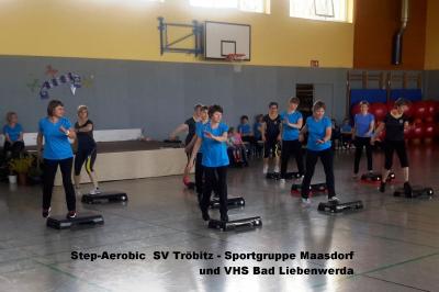 Foto des Albums: 20. Gymnastiktreff 2018_Vorträge einzelner Gruppen