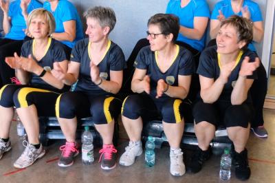 Foto des Albums: 20. Gymnastiktreff 2018