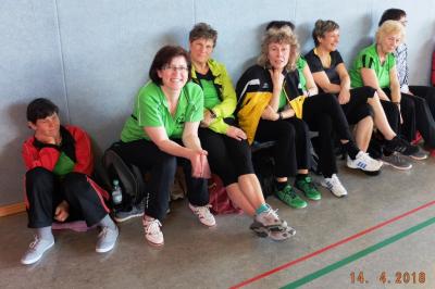 Foto des Albums: 20. Gymnastiktreff 2018