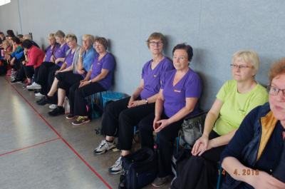 Foto des Albums: 20. Gymnastiktreff 2018