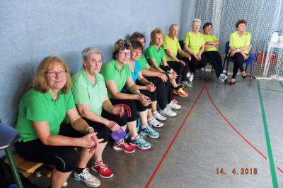 Foto des Albums: 20. Gymnastiktreff 2018
