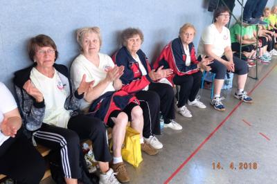Foto des Albums: 20. Gymnastiktreff 2018