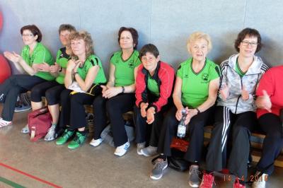 Foto des Albums: 20. Gymnastiktreff 2018