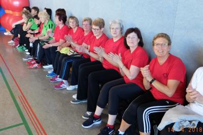 Foto des Albums: 20. Gymnastiktreff 2018