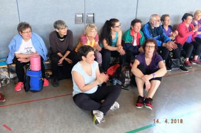 Foto des Albums: 20. Gymnastiktreff 2018