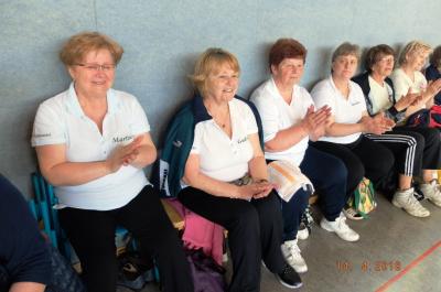 Foto des Albums: 20. Gymnastiktreff 2018