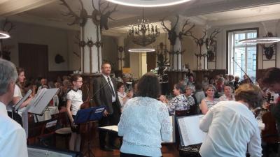 Foto des Albums: Frühlingssingen mit Musica Mia