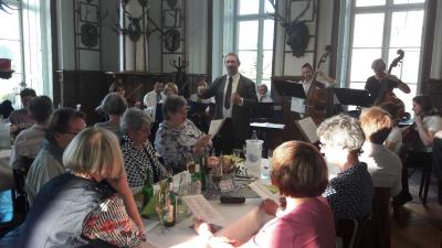 Foto des Albums: Frühlingssingen mit Musica Mia