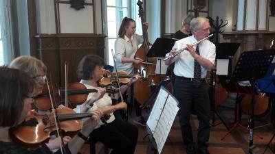Foto des Albums: Frühlingssingen mit Musica Mia