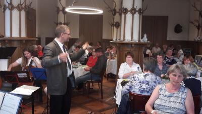 Foto des Albums: Frühlingssingen mit Musica Mia