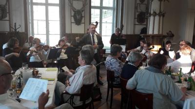 Foto des Albums: Frühlingssingen mit Musica Mia