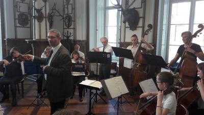 Foto des Albums: Frühlingssingen mit Musica Mia