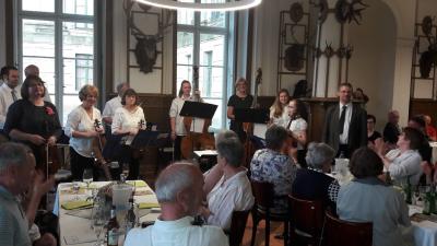 Foto des Albums: Frühlingssingen mit Musica Mia