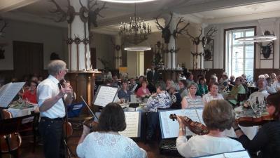 Foto des Albums: Frühlingssingen mit Musica Mia