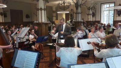 Foto des Albums: Frühlingssingen mit Musica Mia