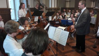 Foto des Albums: Frühlingssingen mit Musica Mia