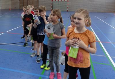 Foto des Albums: Kindersprint (19.04.2018)