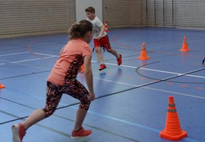 Foto des Albums: Kindersprint (19.04.2018)