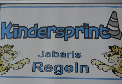 Foto des Albums: Kindersprint (19.04.2018)