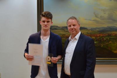 Foto des Albums: Sportlererhrung 2018