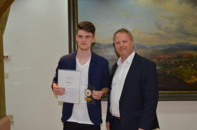 Foto des Albums: Sportlererhrung 2018