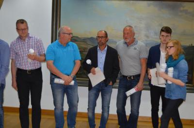 Foto des Albums: Sportlererhrung 2018