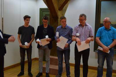 Foto des Albums: Sportlererhrung 2018