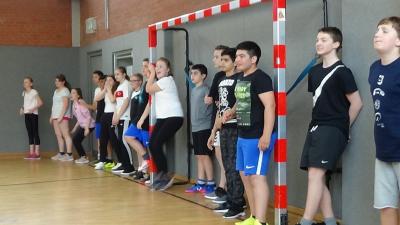 Foto des Albums: Sportfest an der AFG