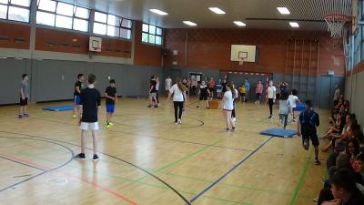 Foto des Albums: Sportfest an der AFG